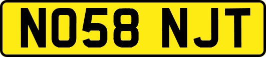 NO58NJT