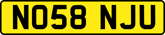 NO58NJU