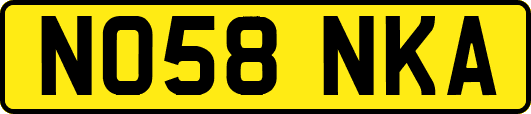 NO58NKA