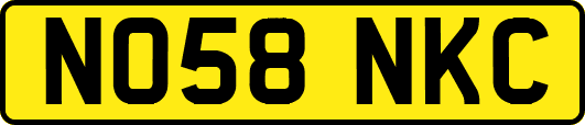 NO58NKC