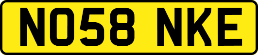 NO58NKE