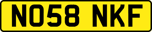 NO58NKF