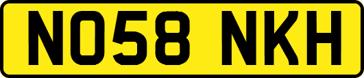 NO58NKH