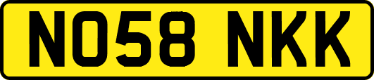 NO58NKK