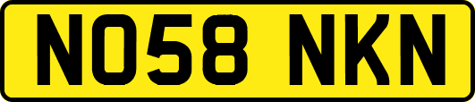 NO58NKN