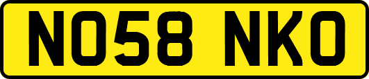 NO58NKO