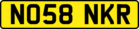 NO58NKR