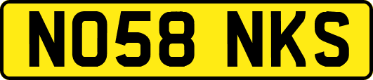 NO58NKS