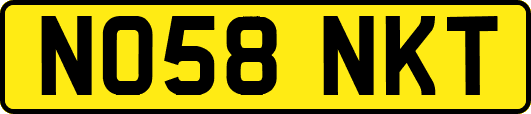 NO58NKT