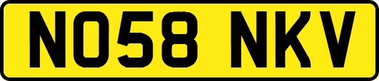 NO58NKV