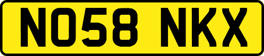NO58NKX
