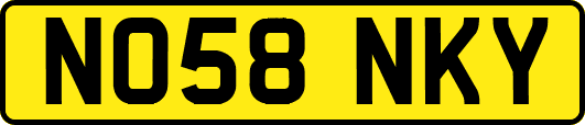 NO58NKY