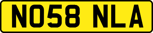 NO58NLA