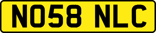 NO58NLC