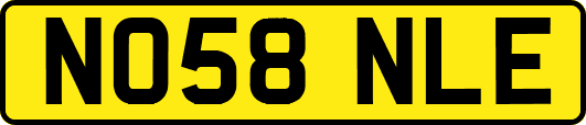 NO58NLE