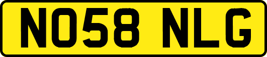 NO58NLG