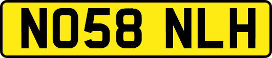 NO58NLH