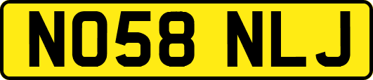 NO58NLJ
