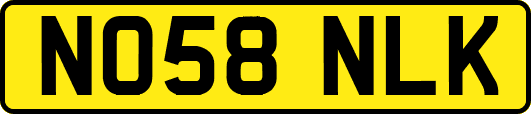 NO58NLK