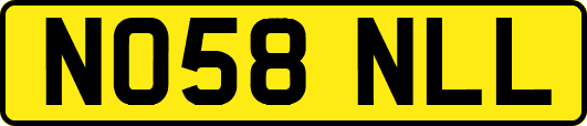 NO58NLL