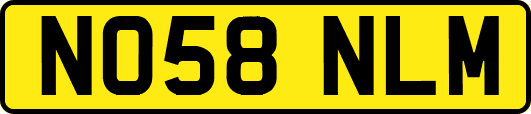 NO58NLM