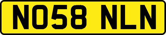 NO58NLN