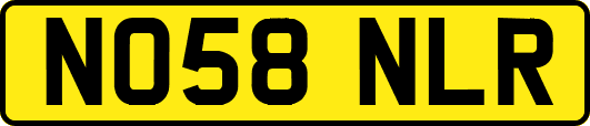 NO58NLR
