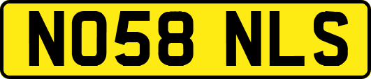 NO58NLS