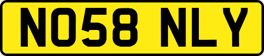 NO58NLY