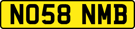 NO58NMB