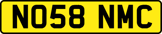 NO58NMC