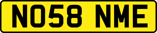 NO58NME