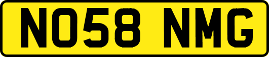 NO58NMG