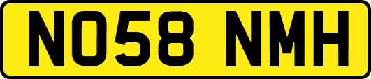 NO58NMH
