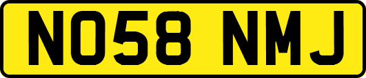 NO58NMJ