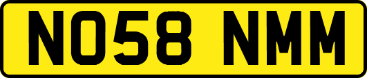 NO58NMM