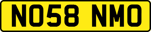 NO58NMO