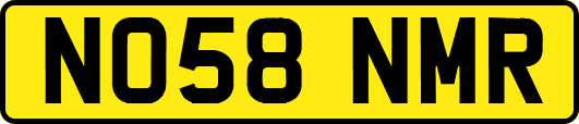 NO58NMR