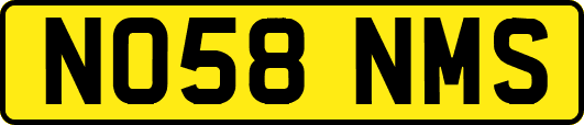 NO58NMS