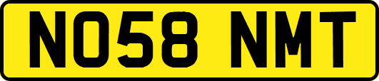 NO58NMT