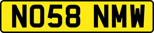 NO58NMW