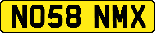 NO58NMX
