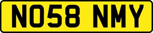 NO58NMY