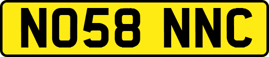 NO58NNC