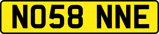 NO58NNE
