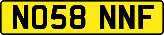 NO58NNF