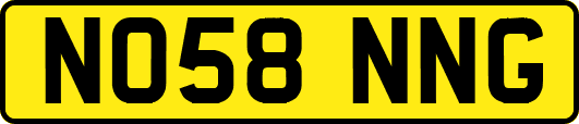NO58NNG