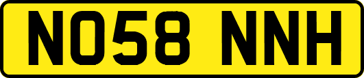 NO58NNH