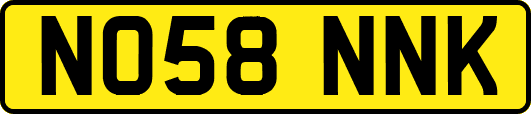 NO58NNK