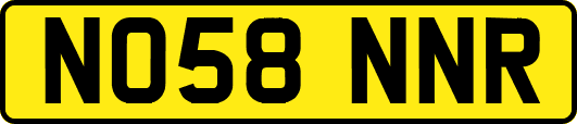 NO58NNR
